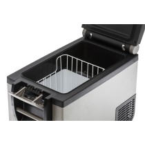 Réfrigérateur ARB 47L : portable 12V/24V/220V, idéal bivouac